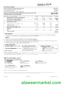 SP Group utility business bill, SCR, page 2
